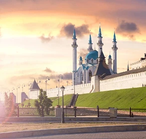 🕌 Казань в настоящее время является одним из популярных туристических направлений в Ро...