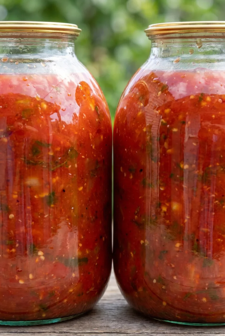 Рядом с таким соусом даже простое запечённое мясо кажется блюдом для хорошего застолья....