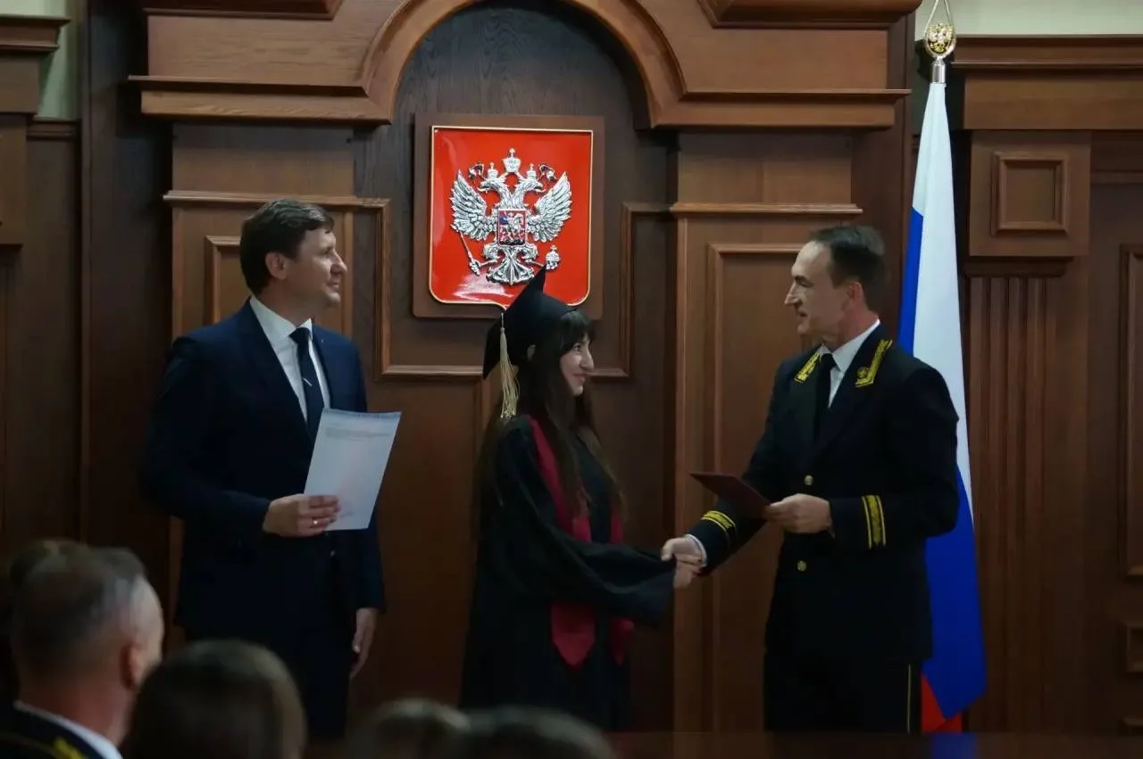 Изображение 2 к публикации «Университет правосудия им. В.М. Лебедева | РГУП»