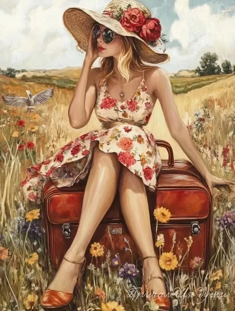 Друзья, лето уже на финишной прямой. ☀️