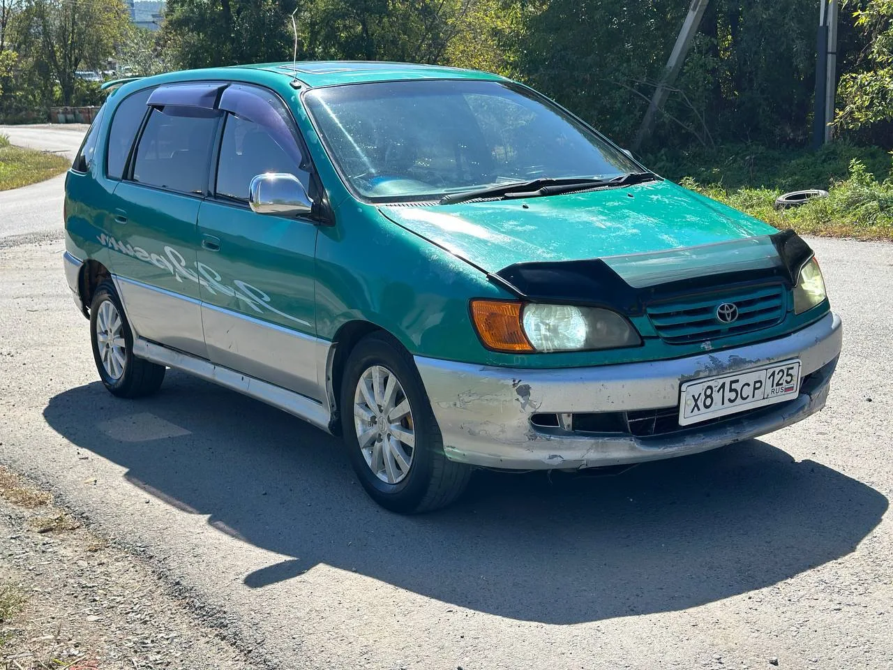 В продаже Ипсум на самой жирной комплектации! 2 литра 4WD два люка!