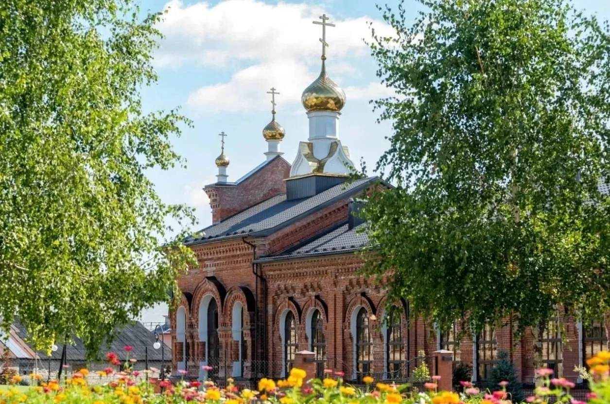 #Истоки 
 
🏰 Продолжаем нашу воскресную рубрику #Истоки, где рассказываем о религиозных достопримеч