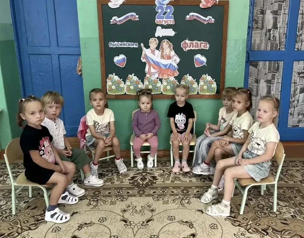 В структурном подразделении МБОУ «Нововознесенская СОШ»-«Детский сад «Светлячок»прошла ...