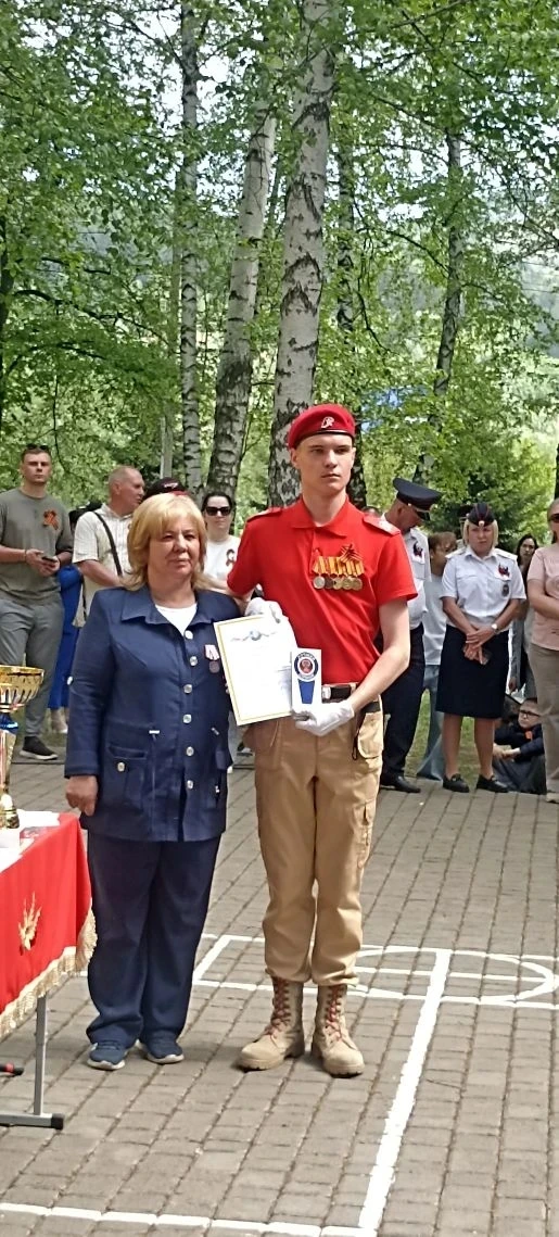 Подведены итоги городских соревнований по огневой подготовке среди общеобразовательных школ Горно-Ал