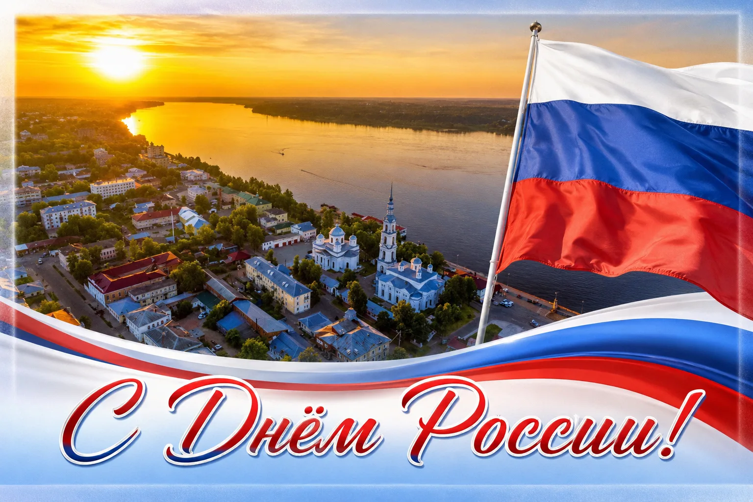 🇷🇺Россия: культурный код.

🇷🇺Сегодня, 12 июня, мы отмечаем один из важнейших национальных праздн