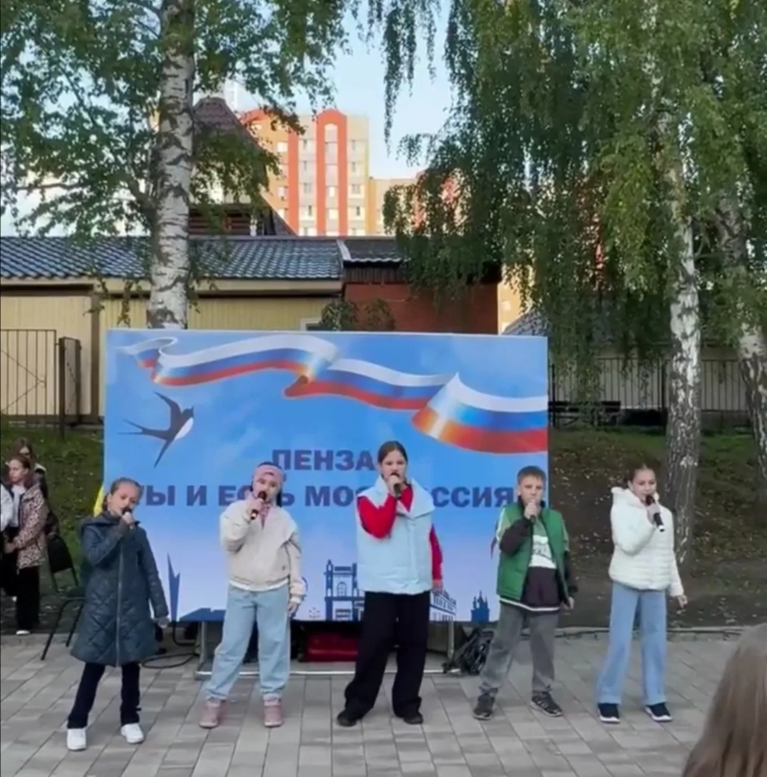 🎉 12 сентября, в День города, вокальный ансамбль "Мажоринки" ДШИ "Лира"  принял участи...