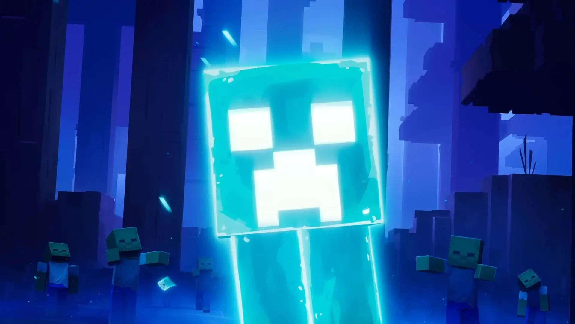 Xbox Game Studios анонсировали Minecraft Dungeons II, которая выйдет 29 сентября 2026 г...