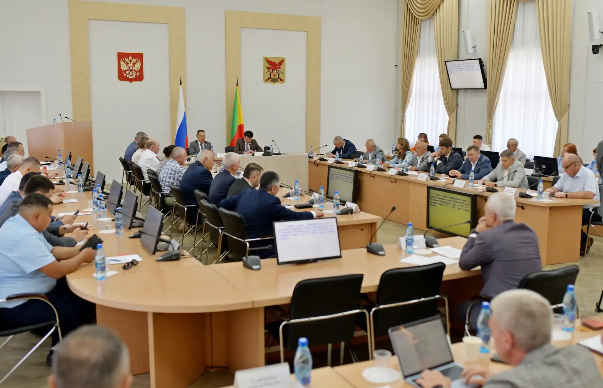 Более тысячи забайкальцев смогут улучшить свои жилищные условия

Забайкальский край получит дополнит