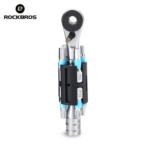 Набор инструментов ROCKBROS для велосипеда
