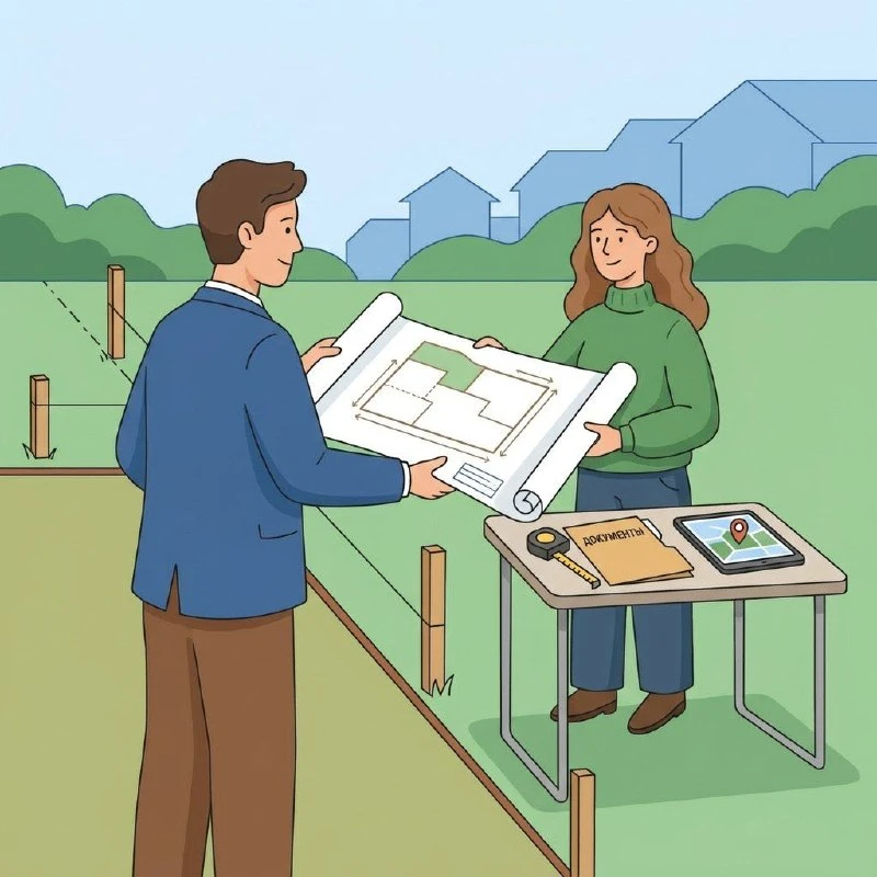 🏡 Платить за межевание между соседями: можно ли разделить расходы?