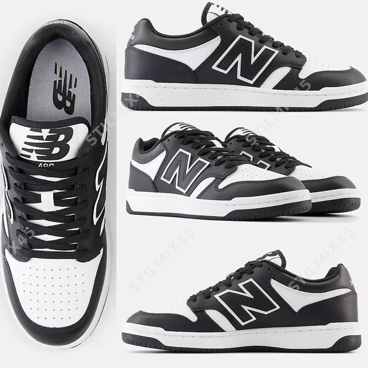 New balance