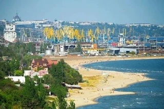 ⚓️ Мариупольский порт отметил на этой неделе 217 лет со дня основания