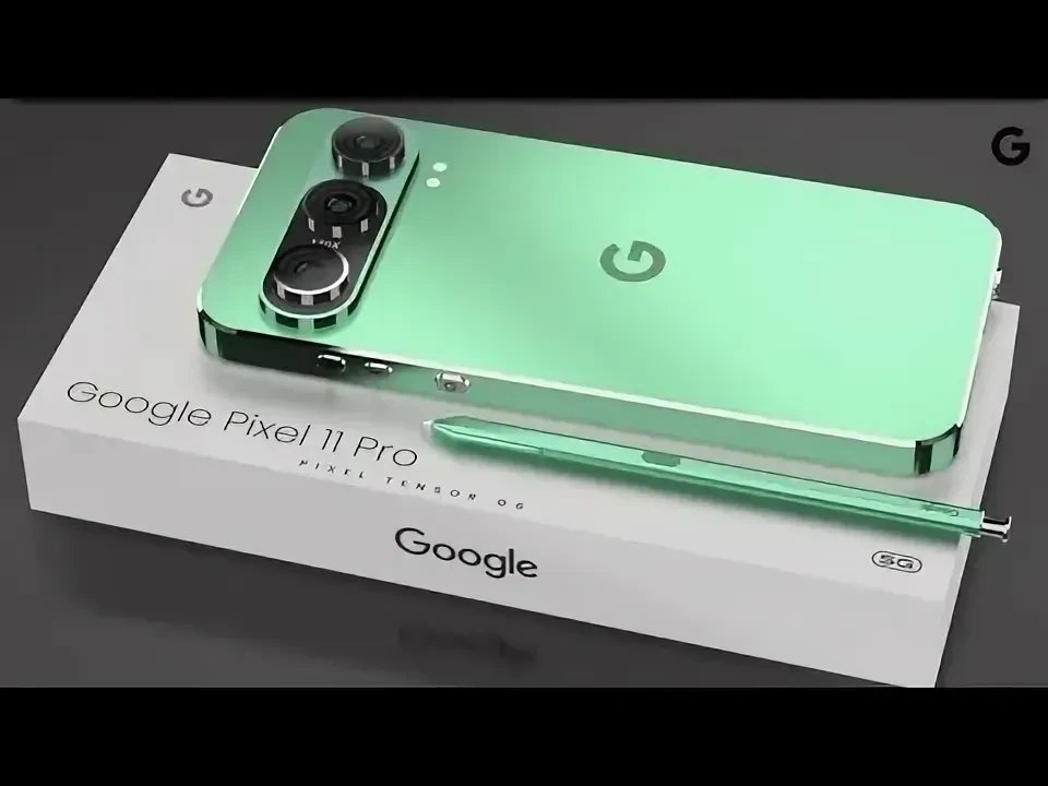Google назначила презентацию Pixel 11 на 12 августа: что известно о новинках

Google разослала пригл