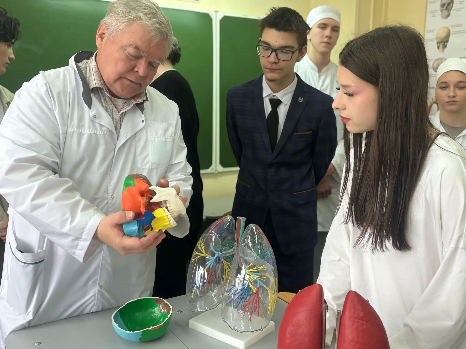 День открытых дверей, в рамках сетевого взаимодействия                          20 март...