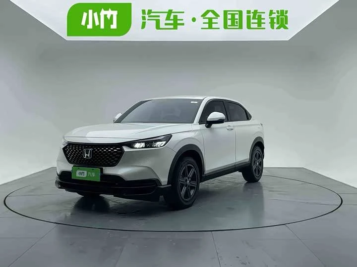 🇨🇳🚘Городской японский кроссовер из Китая — Honda XR-V Является техническим аналогом модели Honda Vez