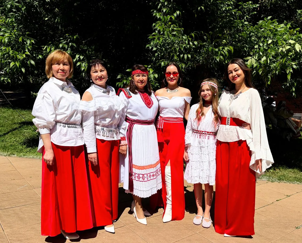 🎶 День марийской культуры ждёт москвичей в воскресенье
