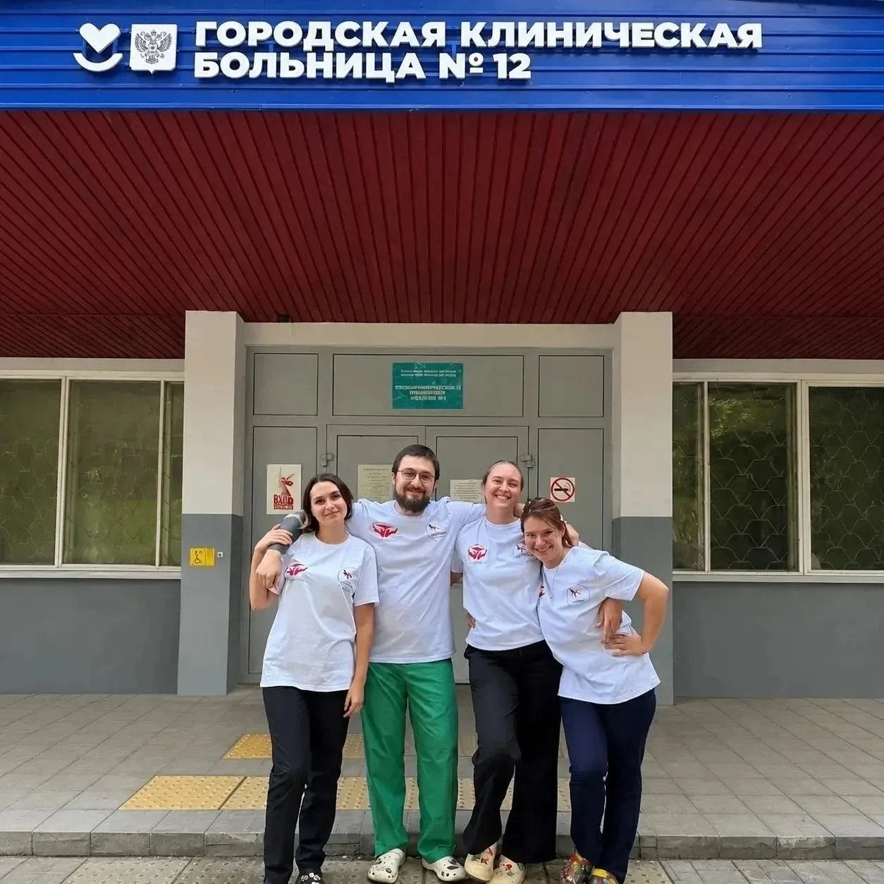 На завтрашнем Ночном забеге в Нижнем за здоровье можно не переживать😏