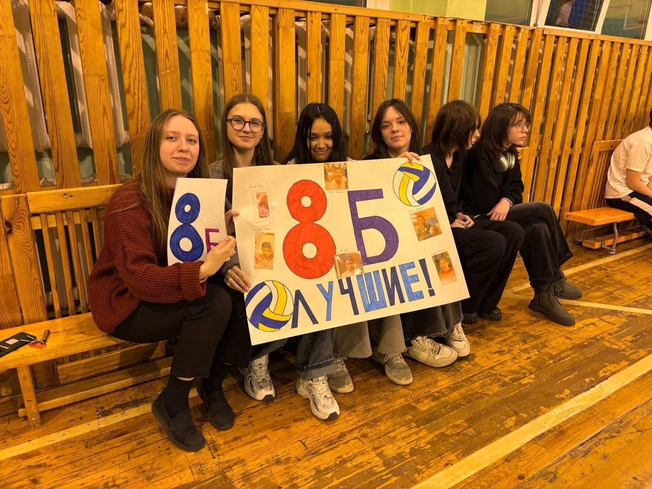 🏆 Сила, скорость, команда! Спортивные состязания школы в честь 23 Февраля! ⭐️   В канун Дня защитник