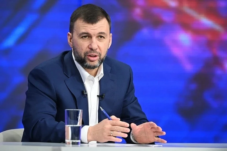 💲 ДНР подписала на ПМЭФ соглашения на 220 млрд рублей

Делегация ДНР на Петербургском международном
