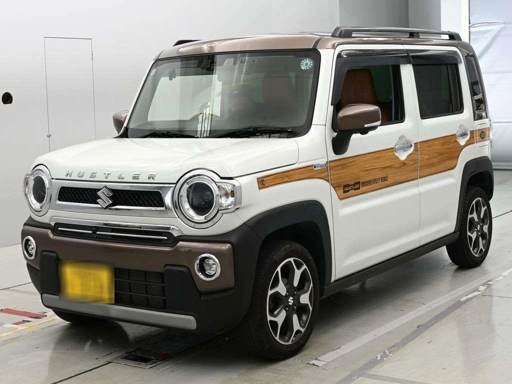 SUZUKI HUSTLER  2022 года