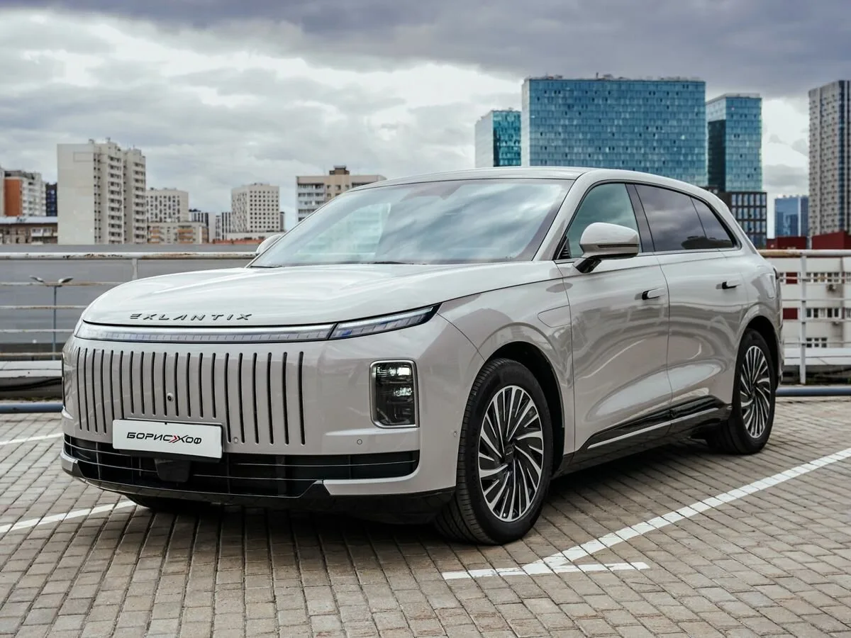 Как приобрести новый EXEED с максильной выгодой?  До 31 мая в автосалоне БорисХоф действуют максимал