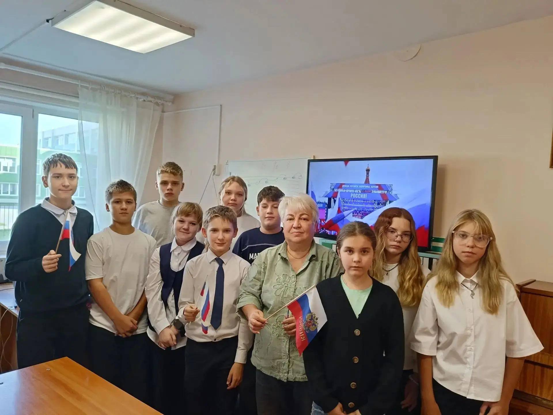 30 сентября — День воссоединения Донецкой Народной Республики, Луганской Народной Респу...