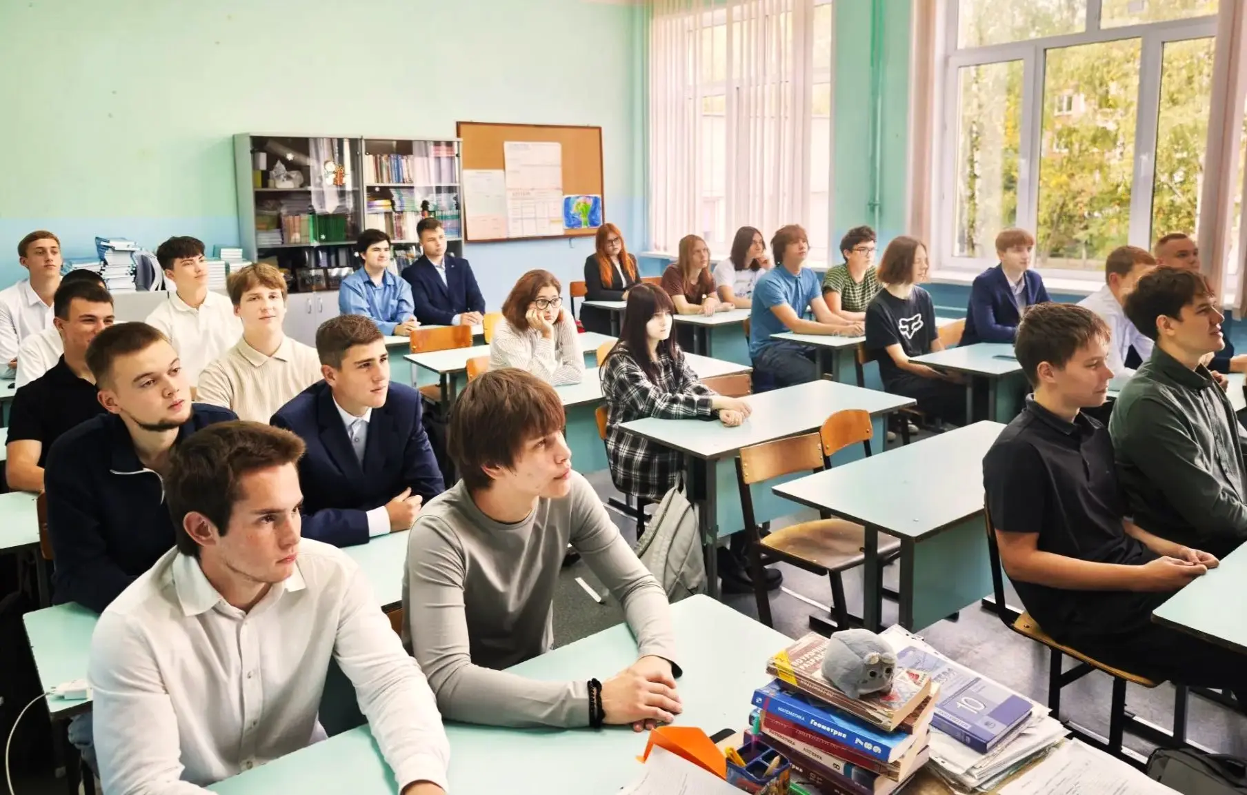 🇷🇺🌍 «РОССИЯ — МОИ ГОРИЗОНТЫ»