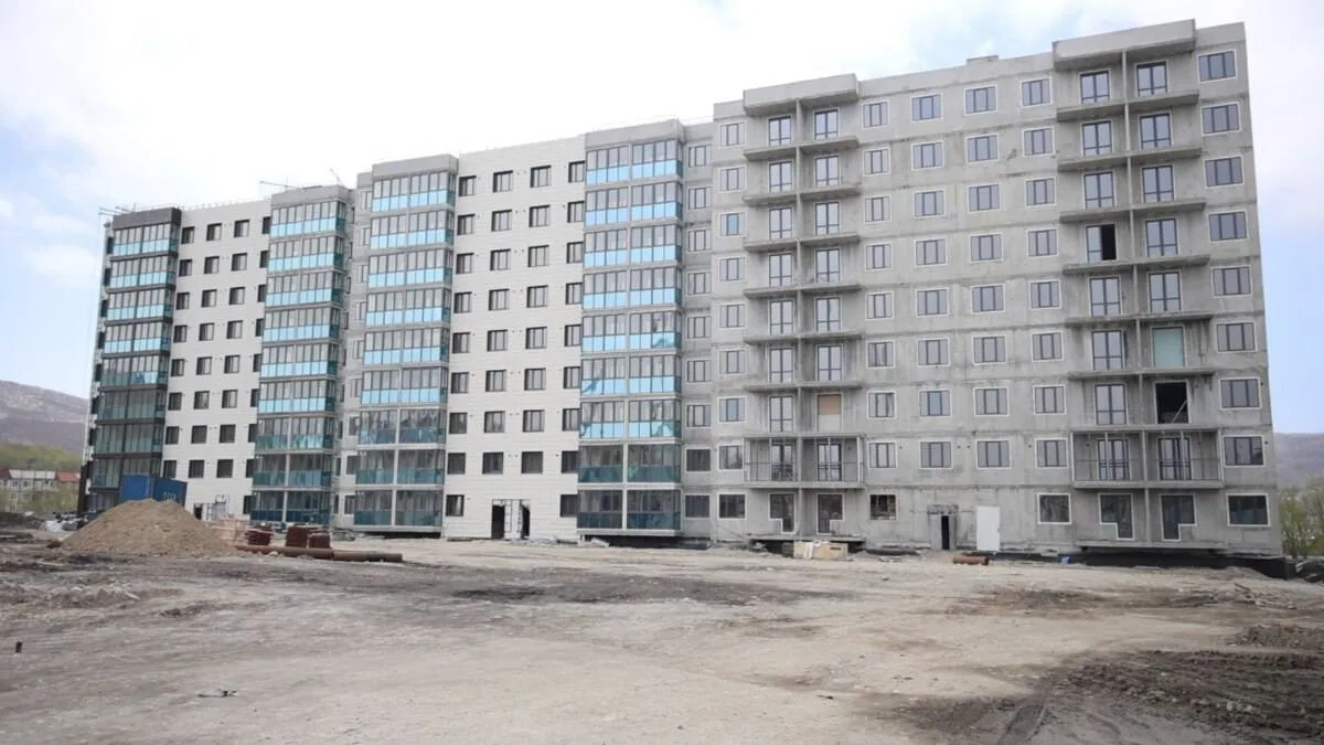 Власти Петропавловска выкупят квартиры в новом ЖК под расселение пострадавших от землетрясения домов