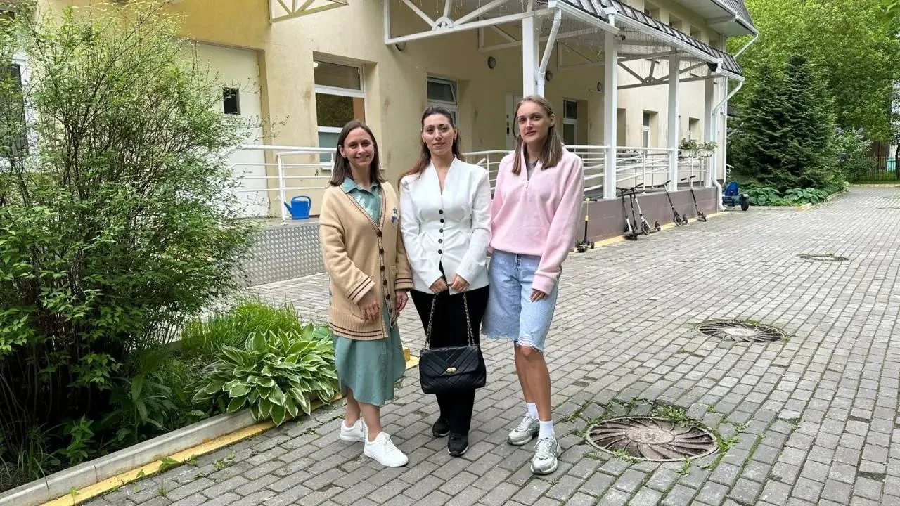Забота, внимание и поддержка. Для особых ребят Домика это не просто добрые слова, а осн...
