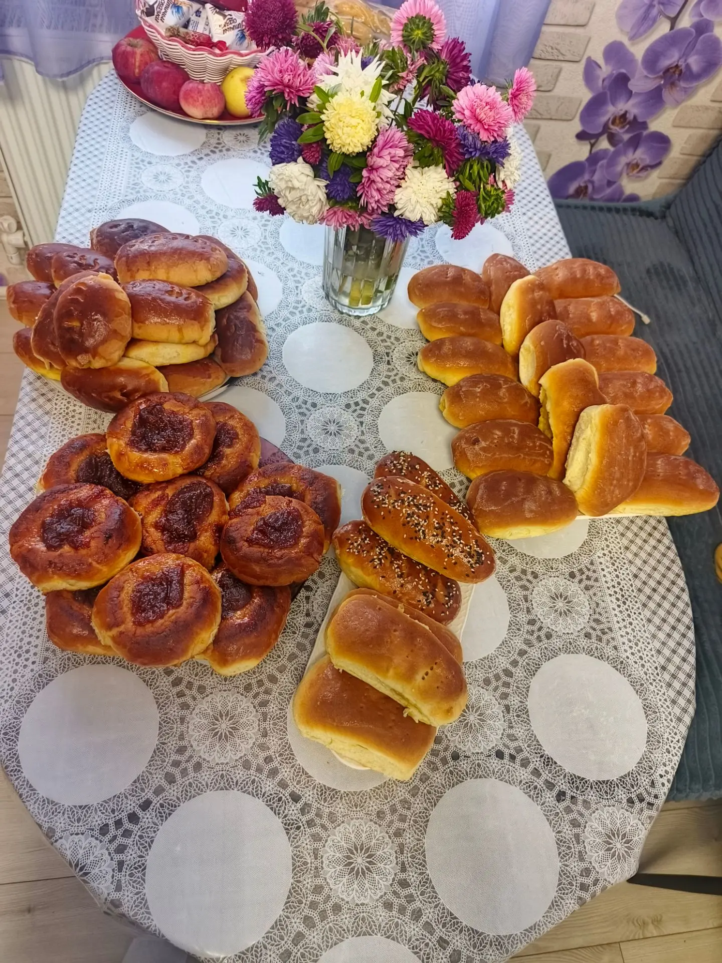День прошел "вкусно" 😅