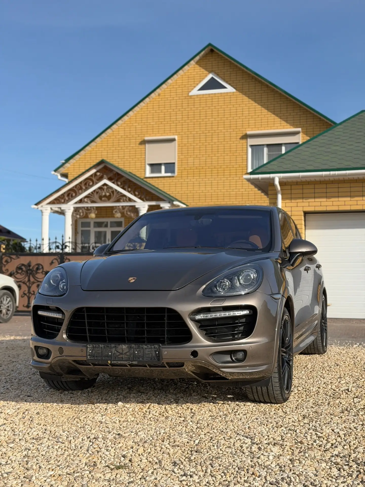 🚗 ПРОДАМ PORSCHE CAYENNE GTS, 2014 г. 🚗