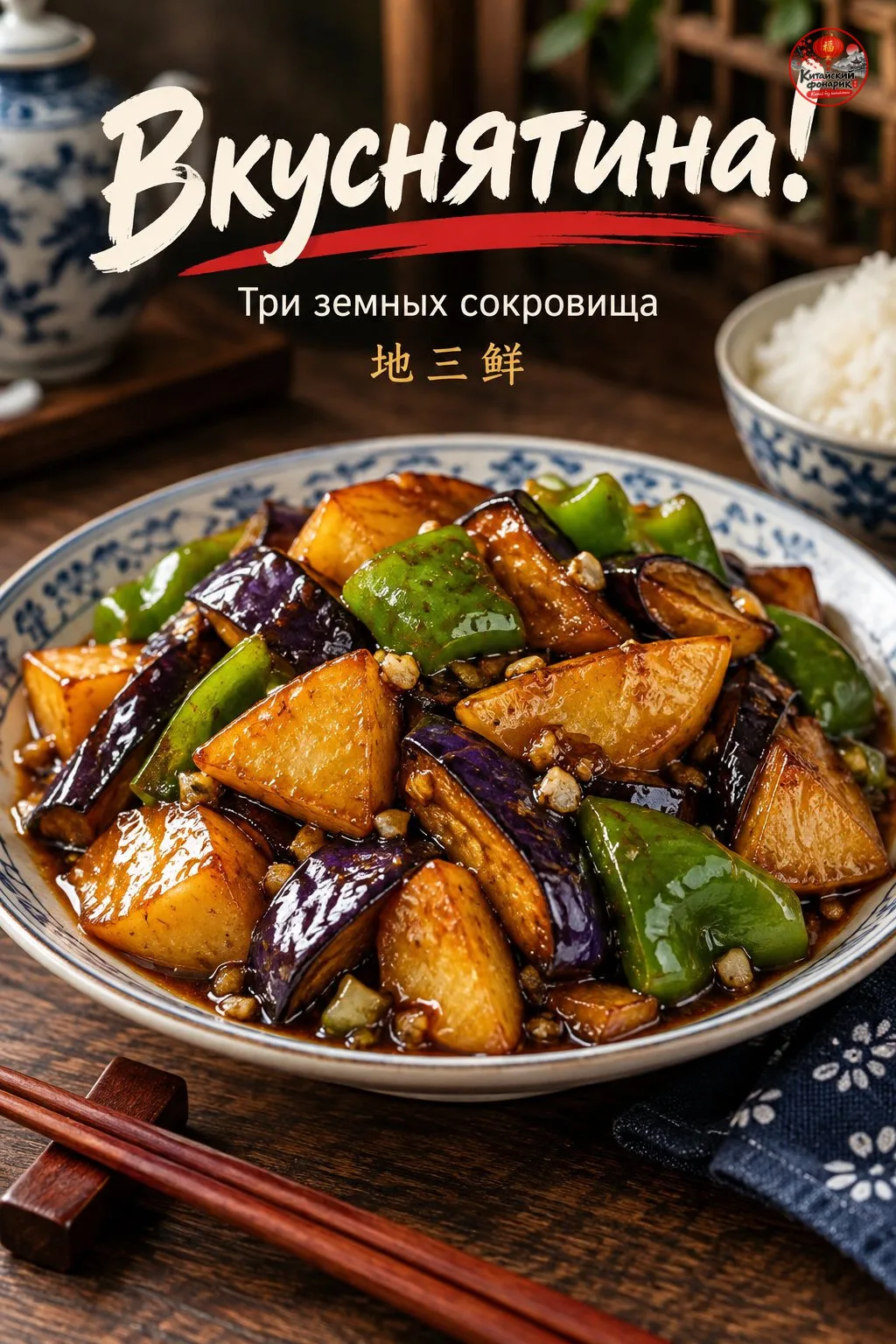 Вкуснятина!