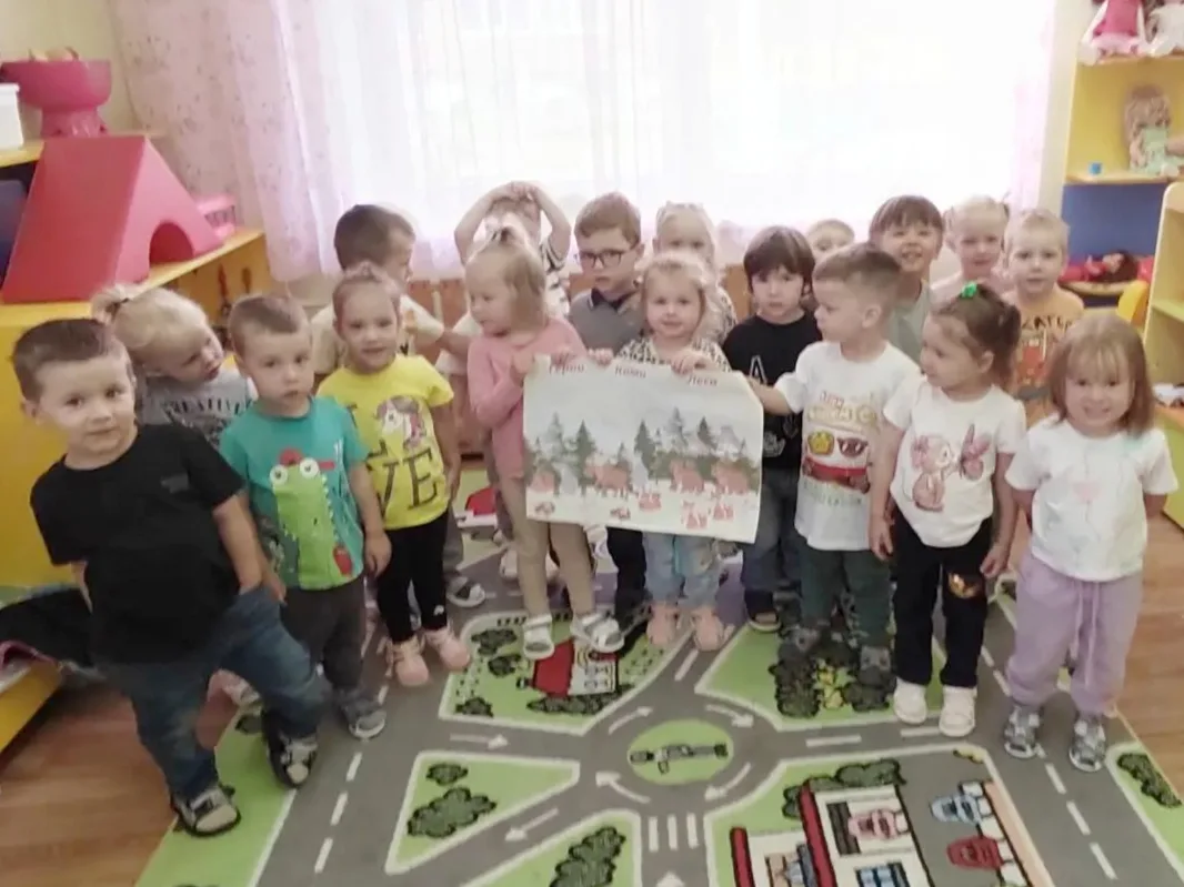 В «Семицветике» идёт неделя знакомства с коми фольклором!