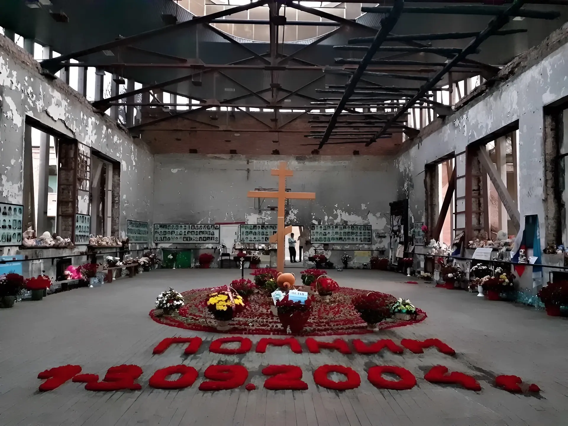 22 года с момента теракта в Беслане🙏