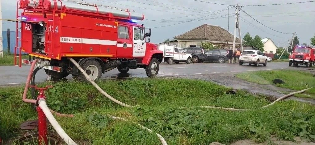 ⚡️За прошедшую неделю подразделения противопожарной службы Тюменской области реагировали:
- на тушен