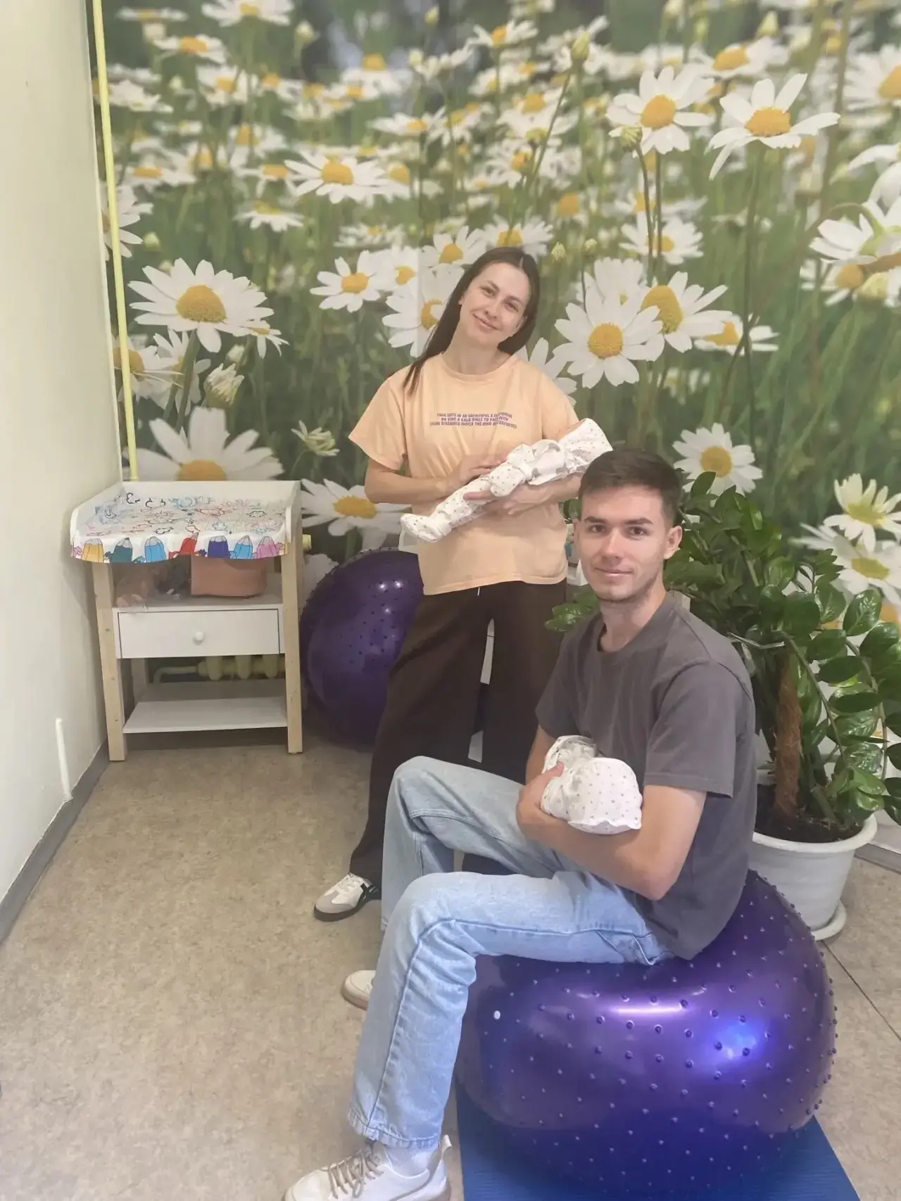 🤰Школа для беременных работает даже летом!