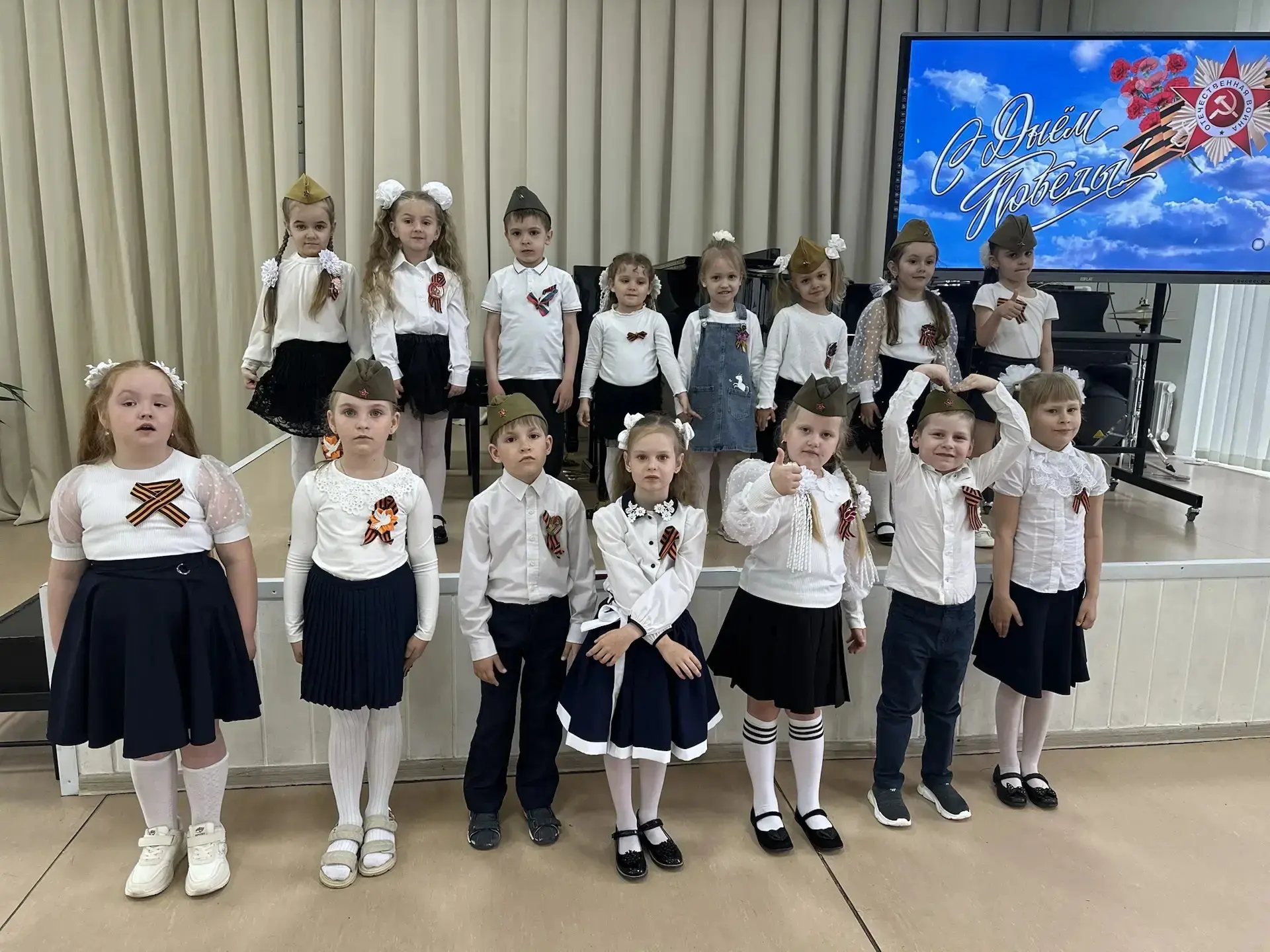💥В Москве подведены итоги VI Международного многожанрового конкурса «Мирное небо — 202...