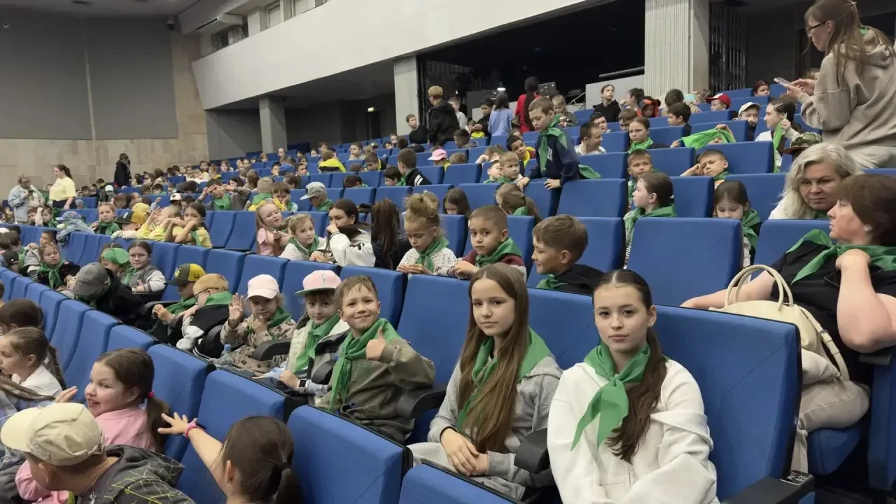 3 июня, день в «Веснушке» выдался насыщенным! 💛