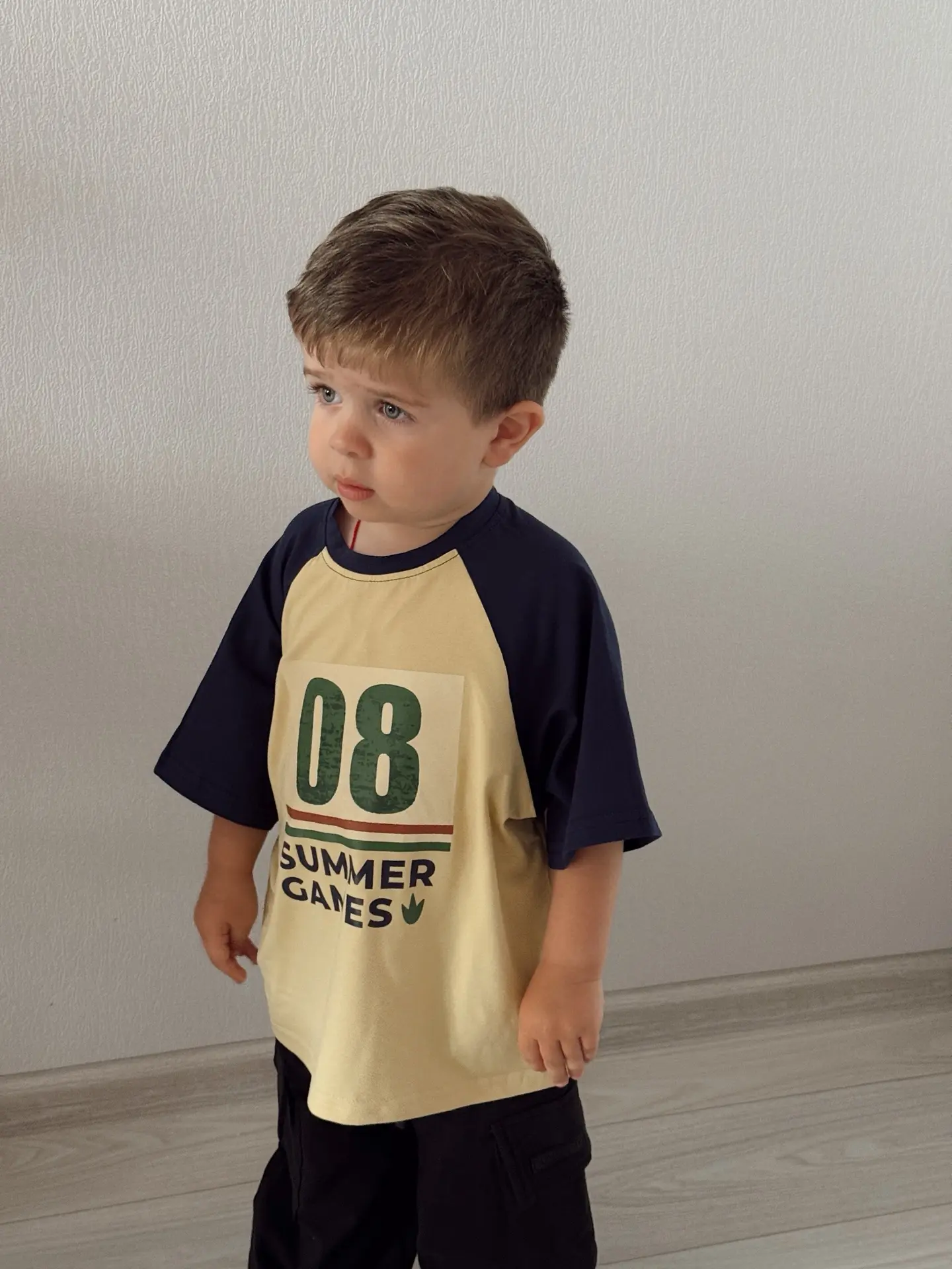 Как перестать скупать одежду этому красавчику? 👶

Увидела я, что в МиниДино летняя распродажа - как