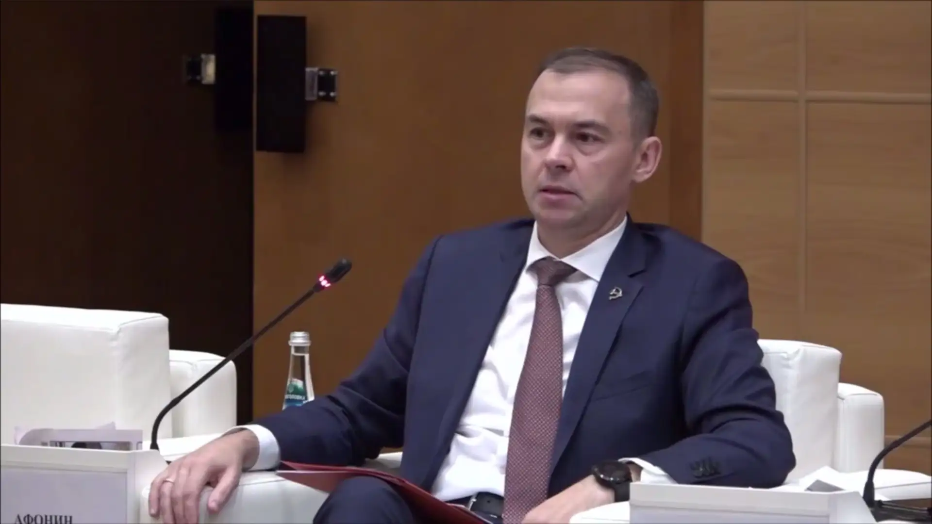 Прогрессивный налог вместо роста тарифов для населения — Юрий Афонин