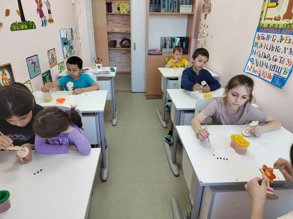 Летние цветы своими руками.