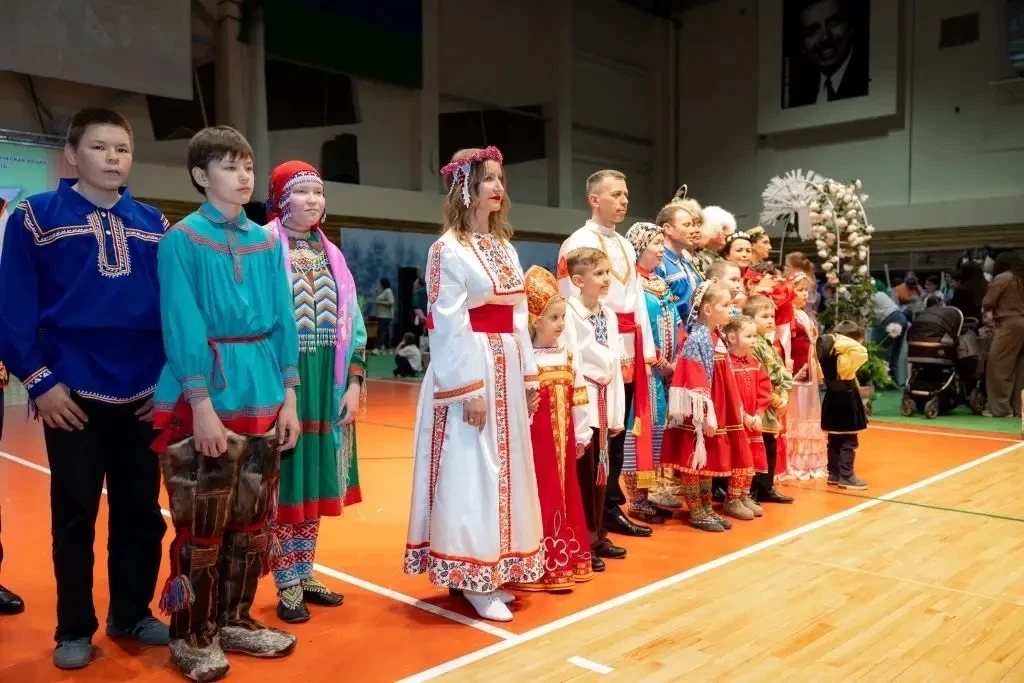 В Югре стартовала XXIII Международная экологическая акция «Спасти и сохранить»  Торжественная церемо