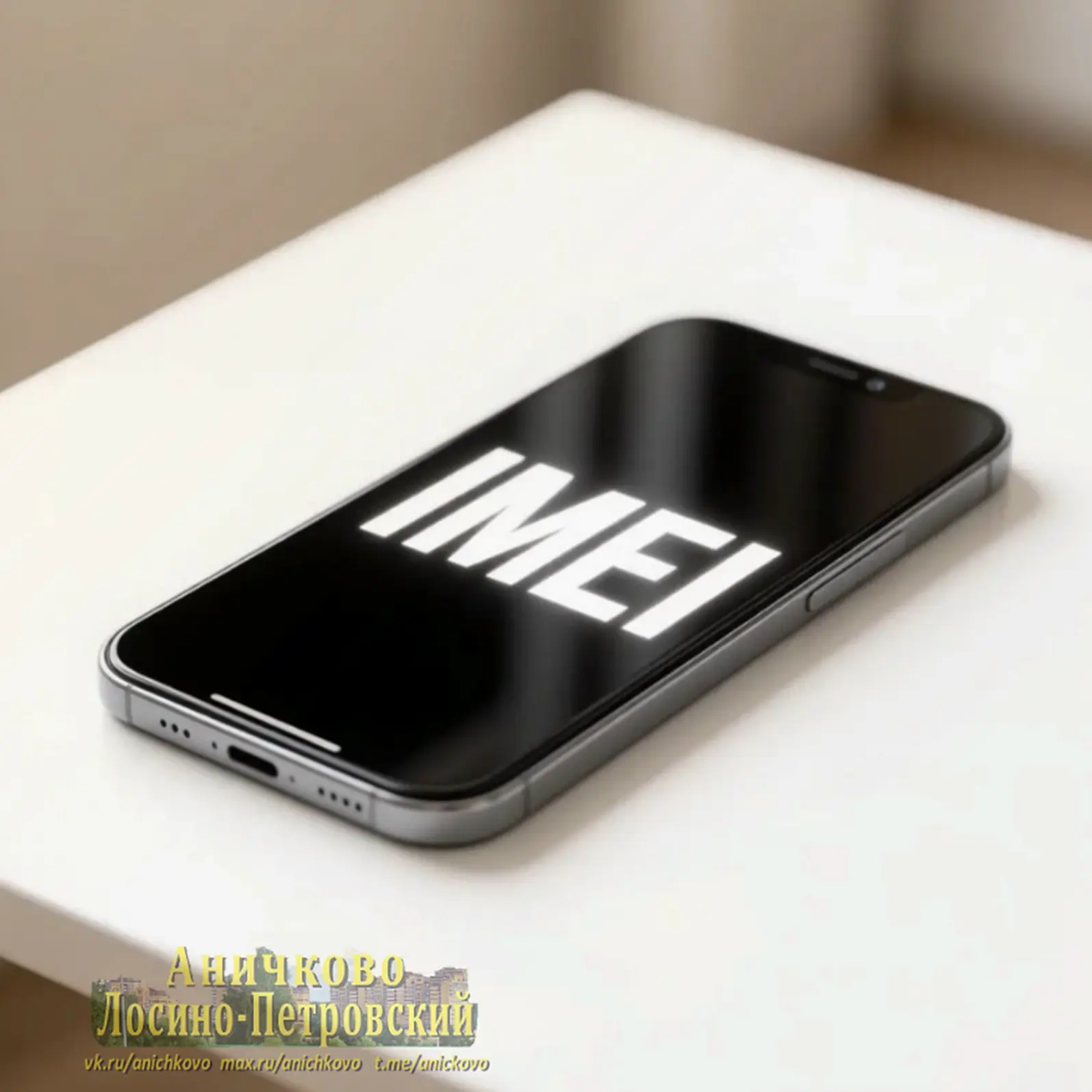 🔎 Телефоны в России поставят на учёт — утверждены основы база IMEI‑номеров! 
 
Владельцам устройств