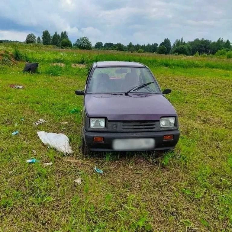 🚘Пьяный смолянин угнал машину, чтобы навестить друзей