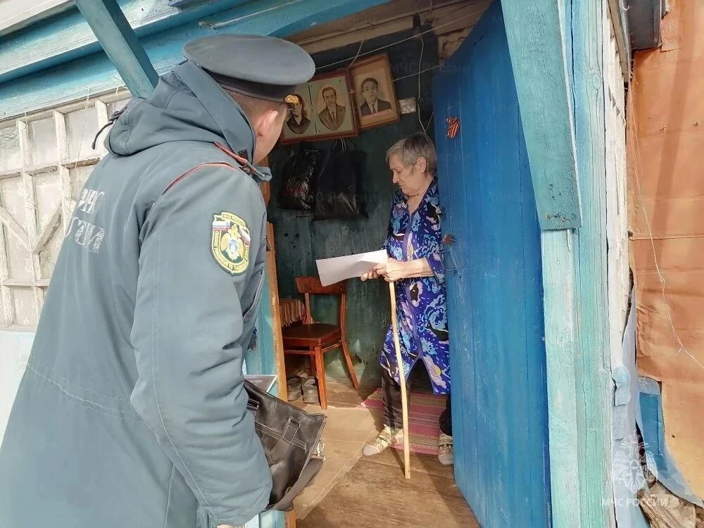 ❗ На Тамбовщине за неделю случилось два ландшафтных пожара    Космический мониторинг термических точ