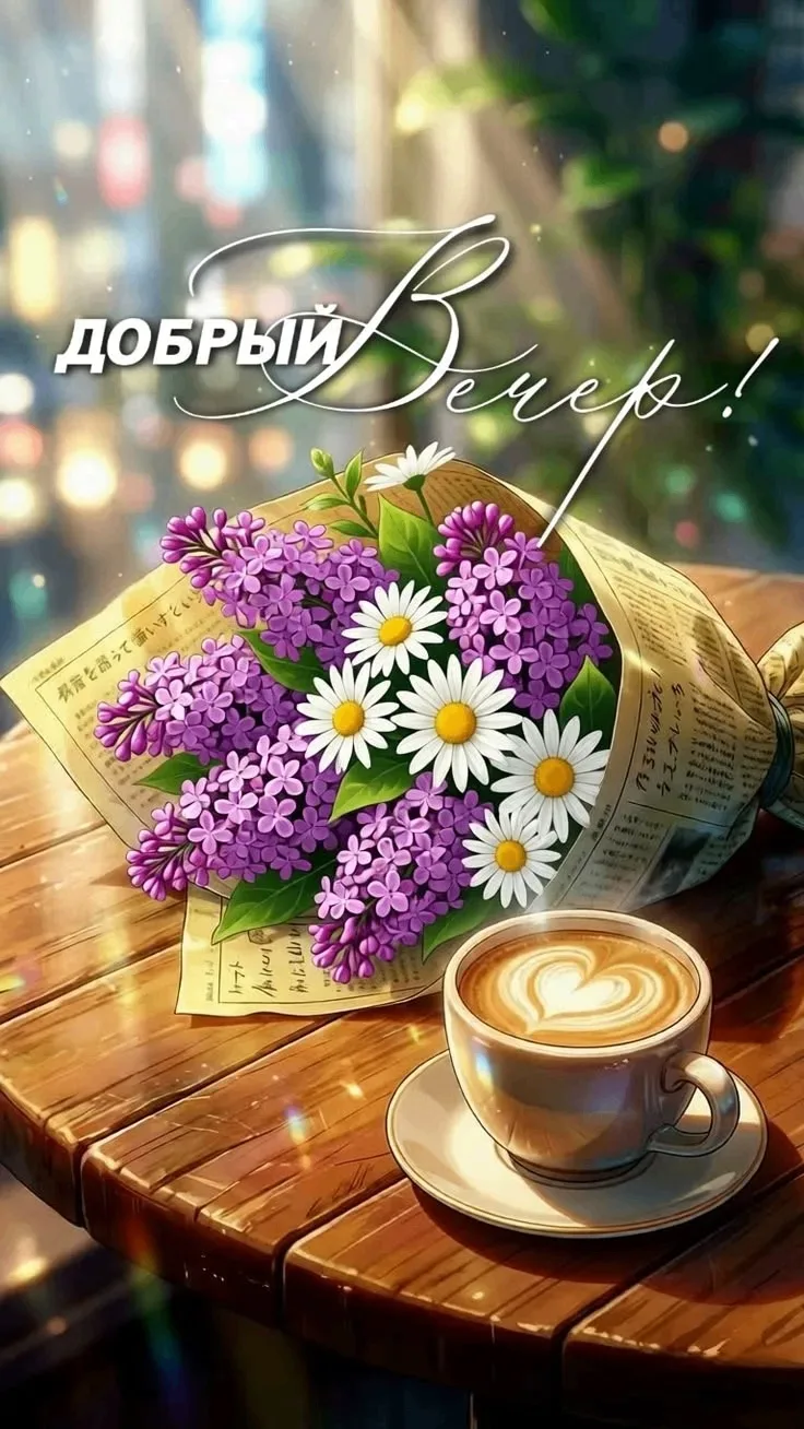 🥰Ставьте реакции и делитесь открыткой с близкими ❤️

💌Лучшие Открытки в MAX! 👉 Подписаться