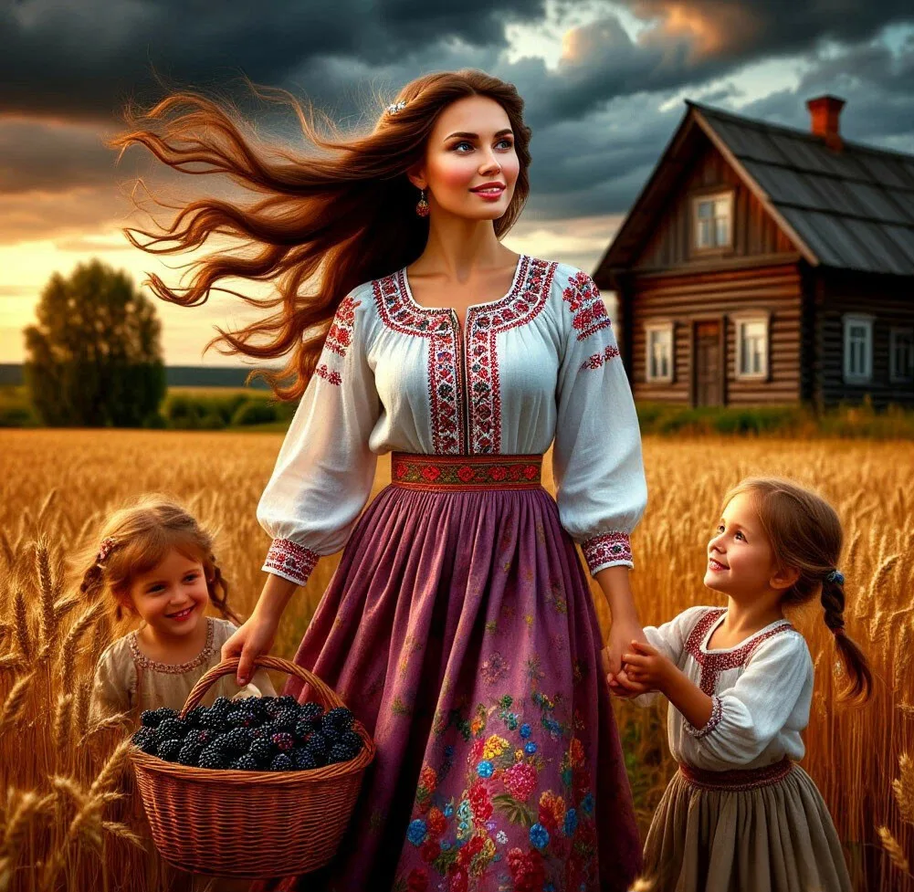 Сегодня на Руси — Мирон Ветрогон! 🍃🌬