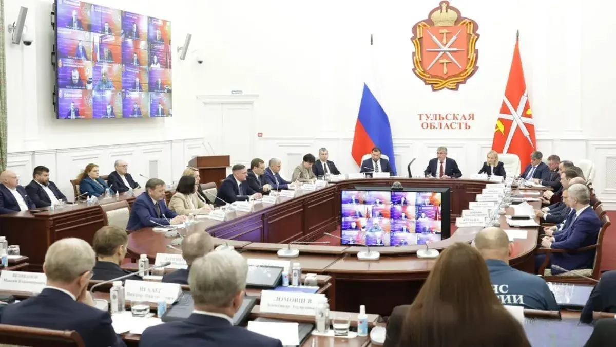Корпоративный демографический стандарт (на примере Тульской области): все больше компаний в регионах
