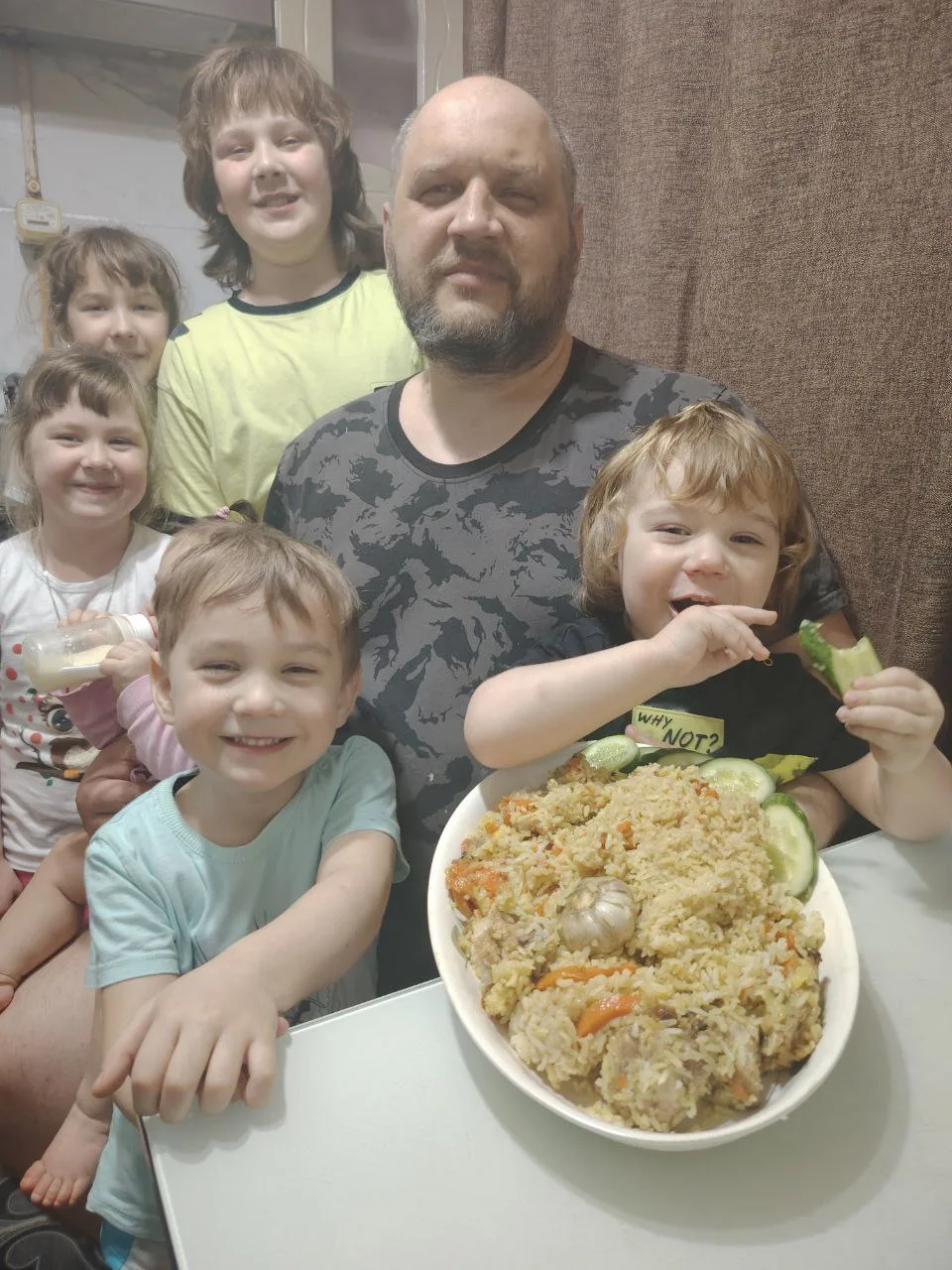 ✅В рамках года единства народов России,