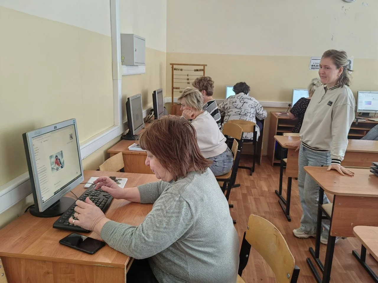 Новые технологии становятся ближе, когда учиться интересно! 🤖✨

Педагоги нашей школы приняли участи